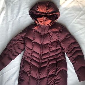 LANDS END down Parka